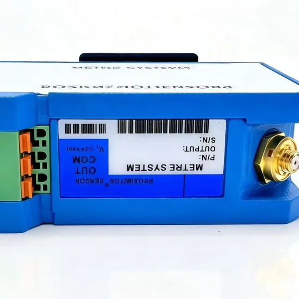 Eddy Current Displacement Sensor photo-5
