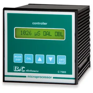 C7685 Conductivity Controller C7685 Conductivity Controller Italian Pima Magnetic BC