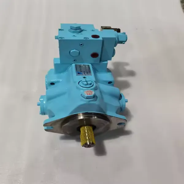 Hydraulic Engine Pump V15 V70 VZ50 VZ63 VZ80 VZ100 VZ130 V38SAJS-BRX-95SW Variable Axial Piston Oil V8 V15V18 V23 V38 V50 V70 photo-3
