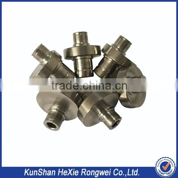 Factory Price Steel Cnc Turned Parts Turning Used Medical Equipment photo-4