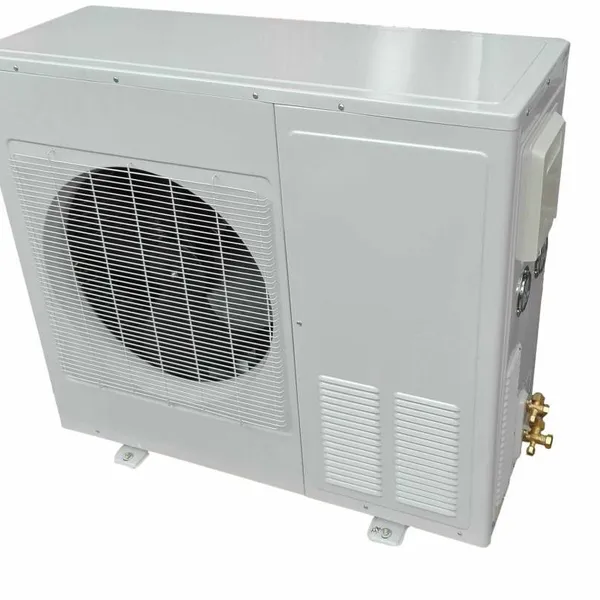 Vegetable Cold Storage, Borun Refrigeration Cold Storage Unit, 5 Hp, 4yd - 3.2, Direct Sale From the Manufacturer, Refrigeration Equipment for Cold Storage, Direct Sale From the Manufacturer, Direct Sale From the Manufacturer photo-5