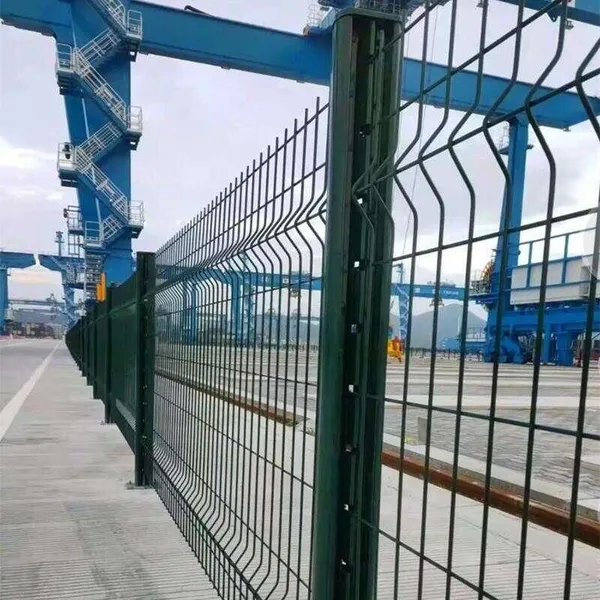 3D Guardrail Mesh Fully Automatic Steel Wire Mesh Bending Machine Steel Wire Mesh Forming Machine