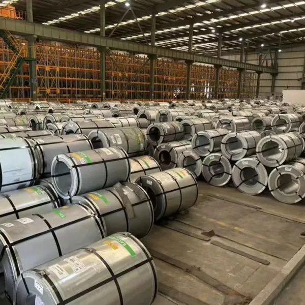 Silicon Steel & Silicon Steel Coil，27QG100、23KQ105、30QG090 photo-4