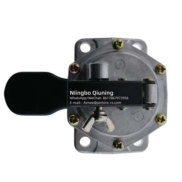 OEM Engine Parts 6251-71-8210 6251718210Fuel Feed Transfer Lift Pump Replacement for Komatsu photo-4