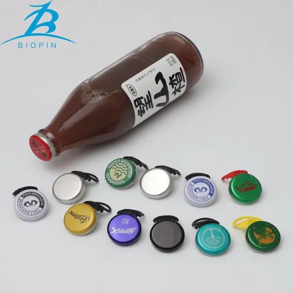 Aluminium 26mm Ribbed Pull-Ring Caps-Eco-Friendly & Durable for Lotions Perfume Liquid Soap & Essential Beer Bottles