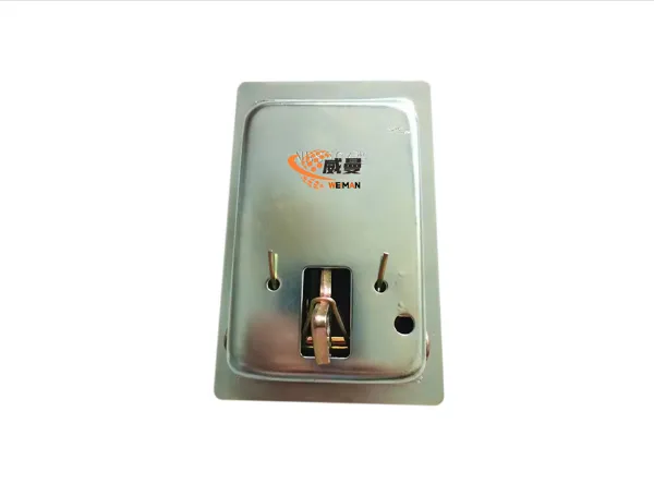 Original SDLG 4190003962 Engine Hood Door Lock for LG936 LG956 Wheel Loader Spare Parts. photo-3
