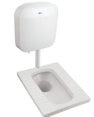 Squat Toilet