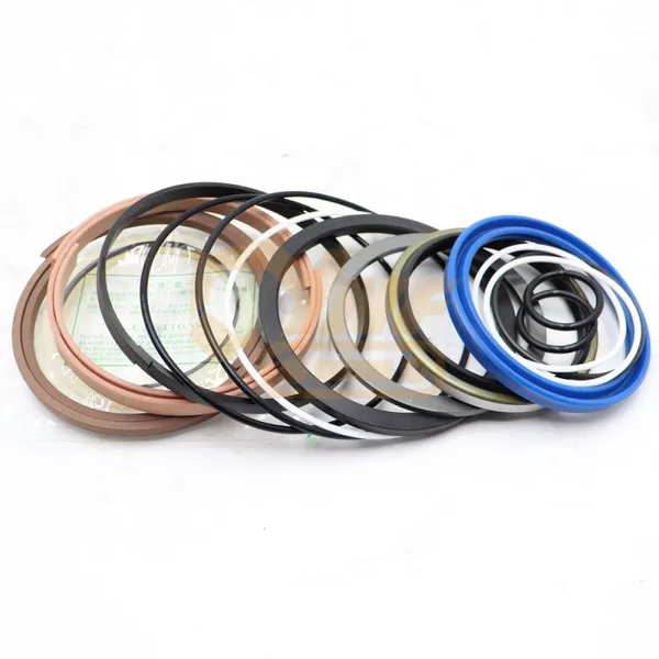 K9001892 Excavator Hydraulic Seal Kit DX225 Bucket Cylinder Seal Kit for Doosan photo-2