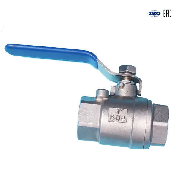 Threaded End ANSI Stainless Steel Ball Valve Manual Operated Water Gas Valve photo-2