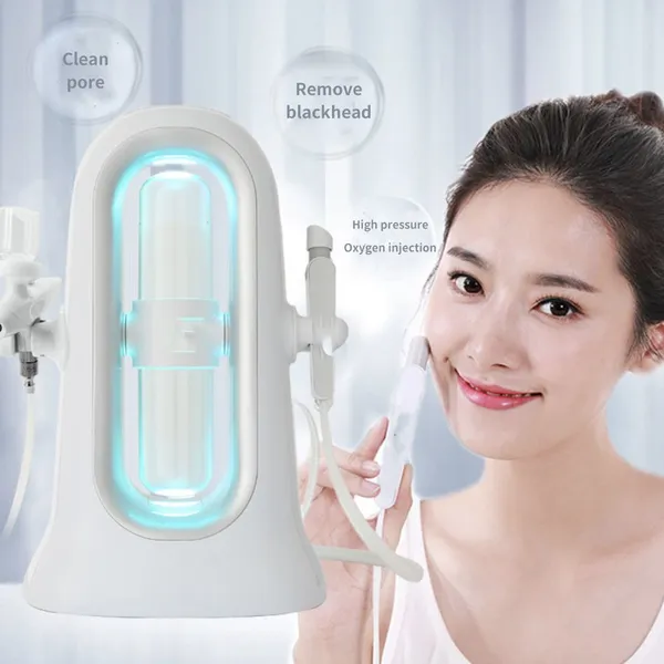 Professional Multifunctional Facial Bubble Cleansing Device With CE Certification for Blackhead Removal photo-3