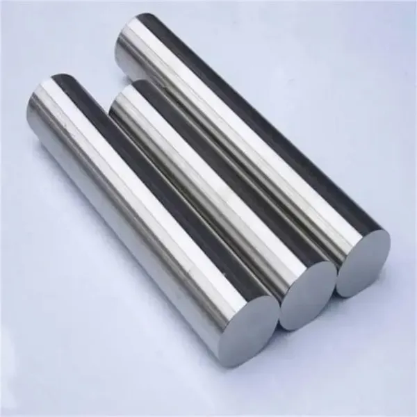 Monel 400 Round Bar - High Corrosion Resistance for Marine Pump Shafts