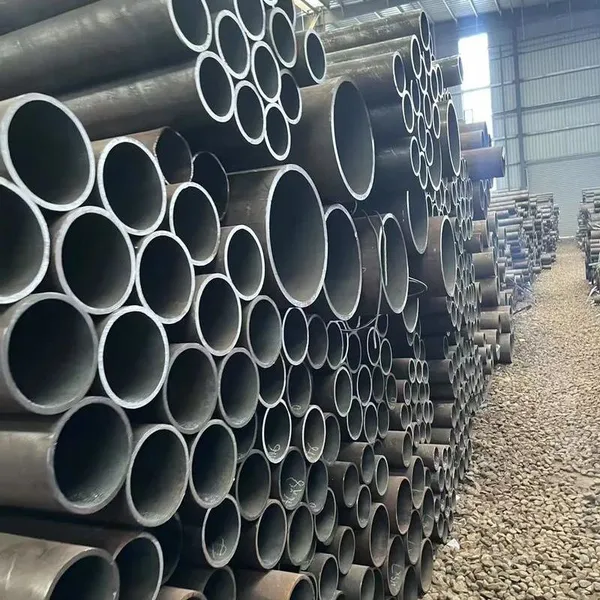 API 5L X42 X52 X60 X70 Seamless Line Pipe High Pressure Carbon Steel Tube for Natural Gas Transportation photo-4