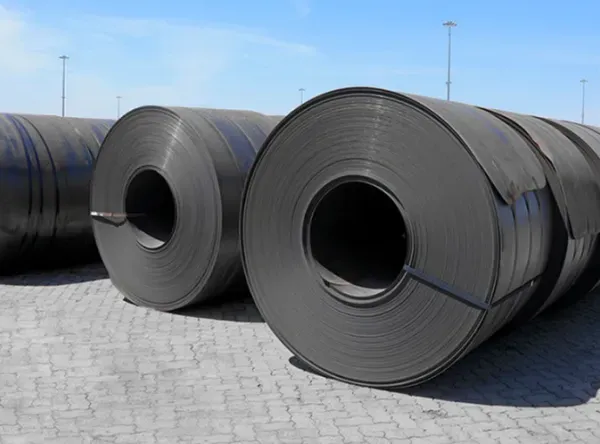 Hot Rolled Coils for Pipe Making Q195 Q215 S235JR, 1.5-12.7mm Thick, Standard JIS G3101 / EN 10025 photo-3