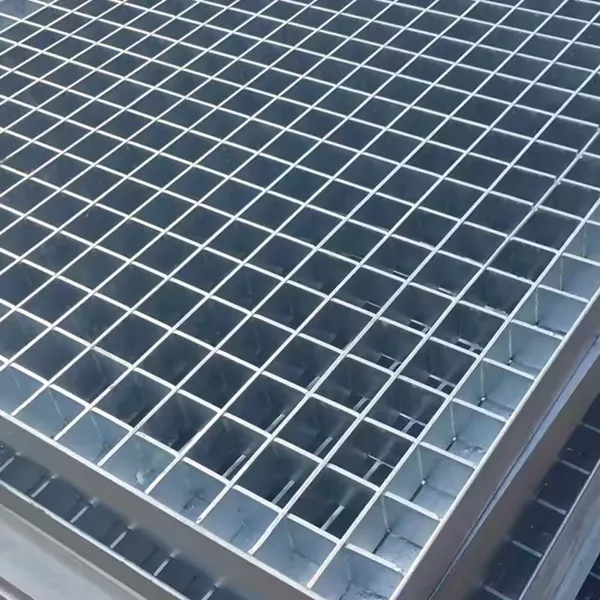 Steel Grating Standard Compliant Customizable Size Free Technical Support photo-2