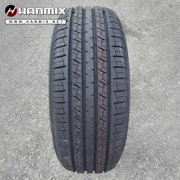 Hanmix Wholesale Summer Winter PCR SUV Radial Passenger Car Tyre R16 R17 R18 205/55r16 HT AT MT RT Pneu Tire for Sale Price Llantas