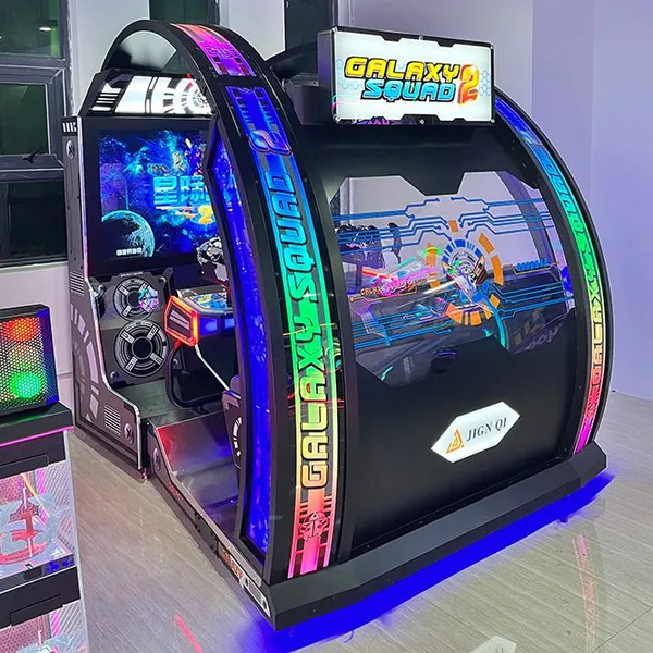Shooting Arcade Machine Lieferant