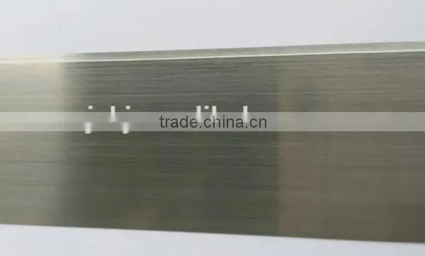 Hot -sell Doctor Blades Used for High / Slow Speed Machine photo-4