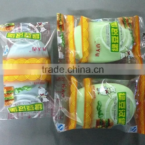 Automatic Horizontal Flow Pack Wrapping Machine Have CE Certification photo-2