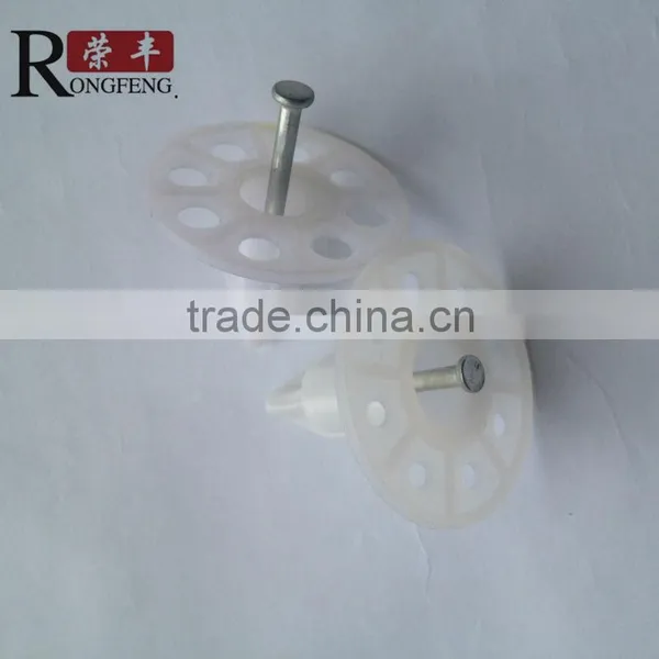 Original Plactic Heat Insulation Anchor Shooting Nail photo-4