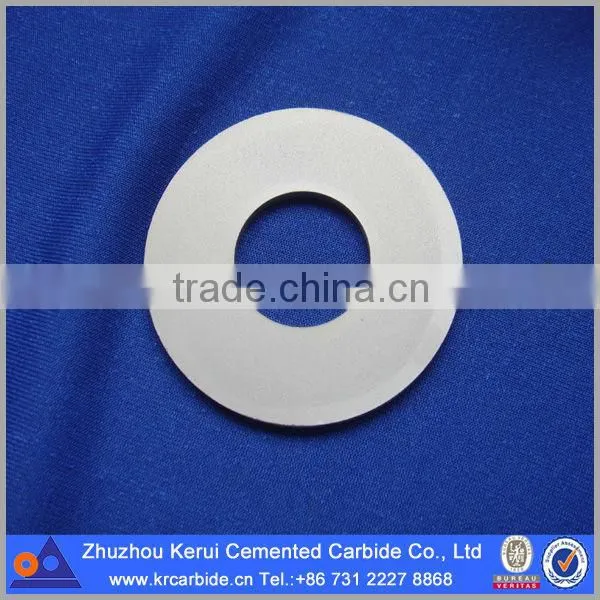 Blank of Tungsten Carbide Cutting Disc for Cutting the Paper,tabacoo and Rubber photo-4