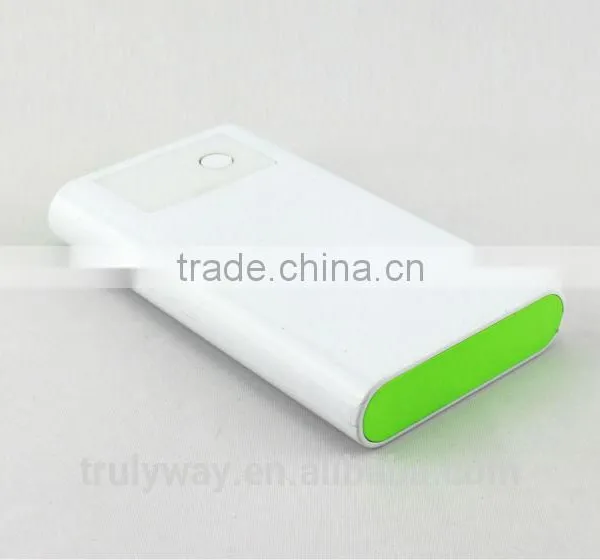 Double Input 4A and Double Ouput 3.1A TB-24A 15600mAh Power Bank photo-6