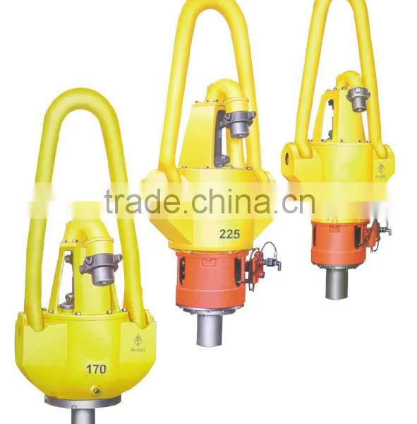 API Standard Water Swivel for Drilling Rig/water Well Drilling Swivel photo-3