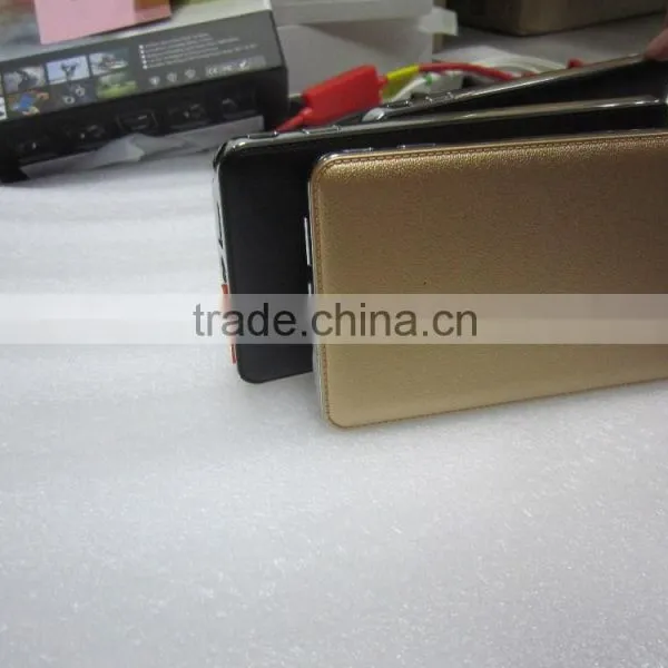 Multi-function 10000mAh Portable Jump Starter Power Bank 12v Mini Battery Booster Car photo-2