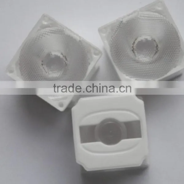 Square Shape Led Lens 1W 3W photo-3