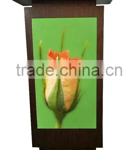 42 Inch Touch Display Ad Machine For Advertising Ad Advertising Player Ad Machine photo-5