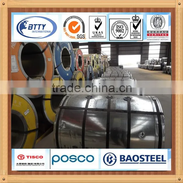 2015 Last Promotion Galvanized Steel Coil Z275 China Manufacture Supplier photo-6