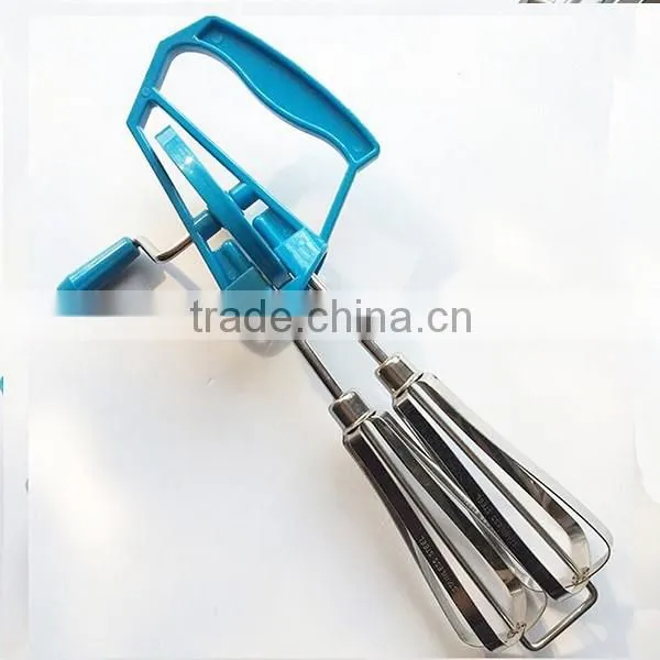 Baking Tools Rotating Dough Mixer /egg Beater