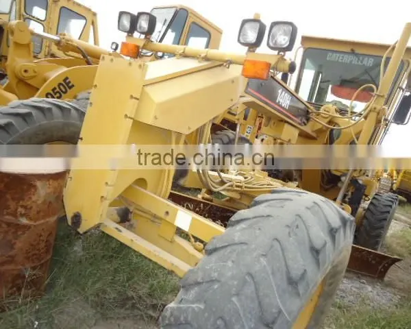 Motor Grader Sany SMG200 XCMG GR180 GR190 140H 140G 14G 12G 16H Cheap for Sale in Shanghai photo-4