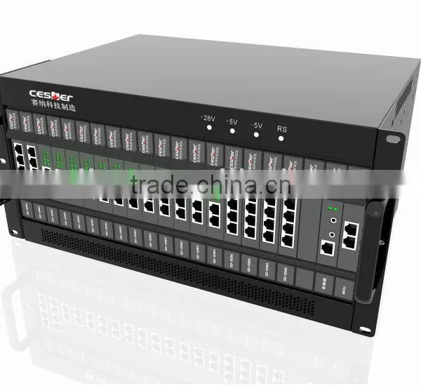 Cesller Seires Digital PABX Phone System for Hotel photo-3