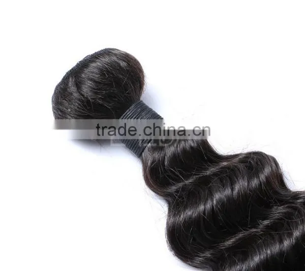 Deep Wave Human Hair Lace Frontal Closure, Deep Wave Hair Brazilian Virgin Supplier's Choice photo-5
