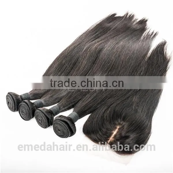 Hot Sale Natural Virgin Malaysian Hair photo-5