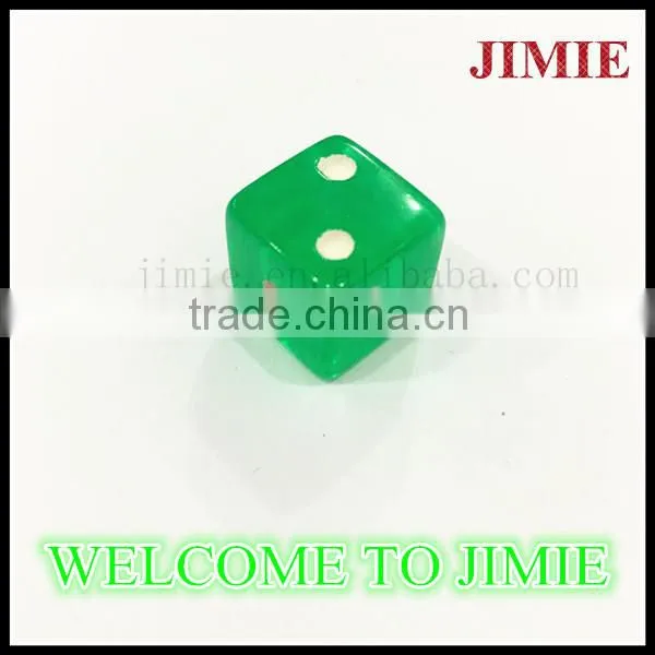 Hot Sale 15mm Colored Dice Candy photo-3