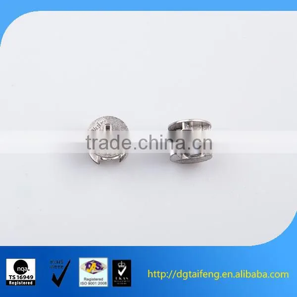 Galvanized Furniture Connector Nut Assembly Cam Lock photo-3
