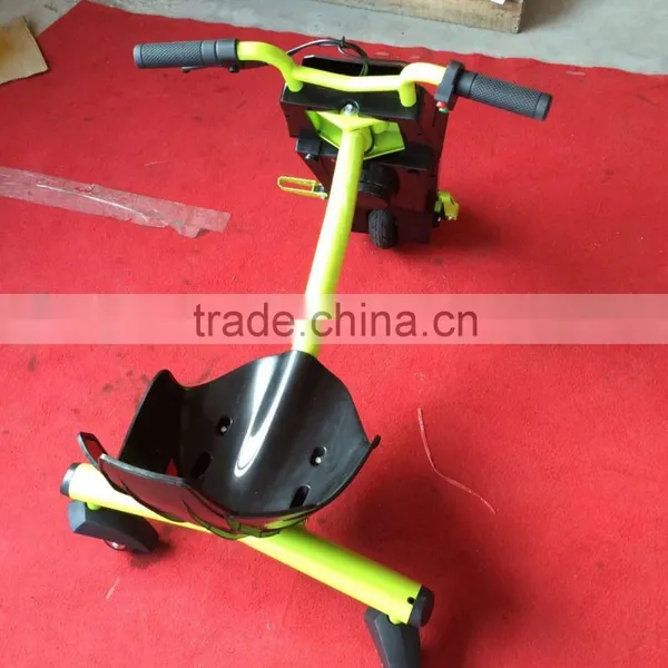 Kids Car, Three Wheel Drift Scooter, Popular Drift Car Scooter,electric Drift Trike With Bluetooth photo-3