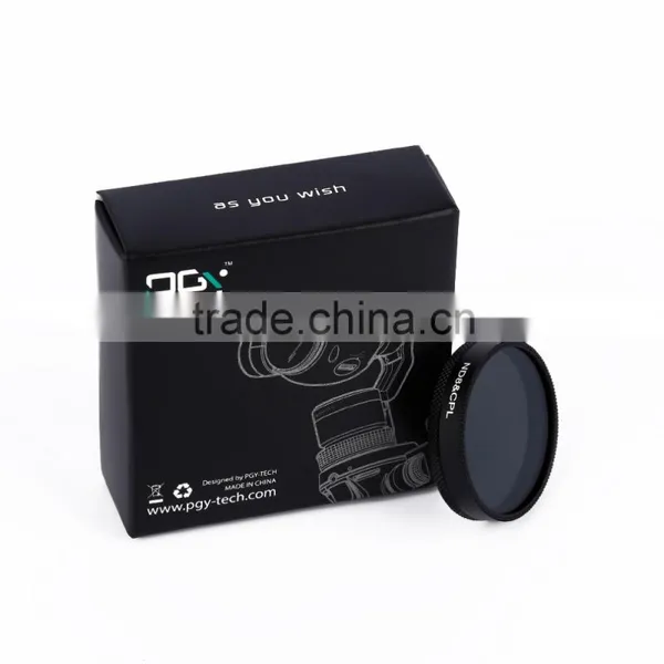 2 in 1 PGY ND8&CPL Camera Filter Lens for DJI Inspire 1 OSMO X3 photo-4