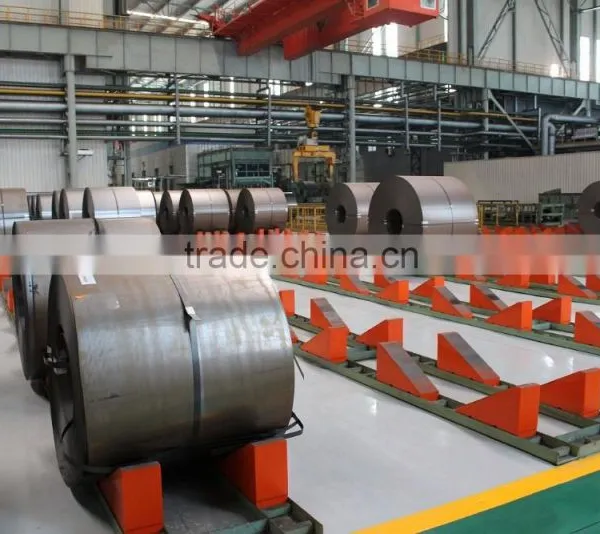 Cold Rolled Steel Coils/Steels(CRC) SWKD CHINA FACTORY photo-2
