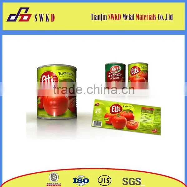 Soft Drink Tin Can Printing photo-3