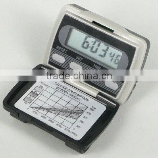 Digital Multifunction Pedometer with CE