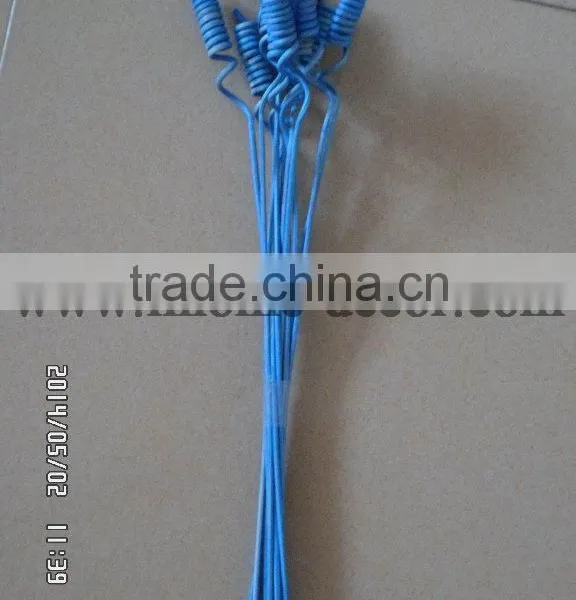 Blue Color Curly Reed Diffuser Aroma Rattan Stick for Home Decoration photo-2