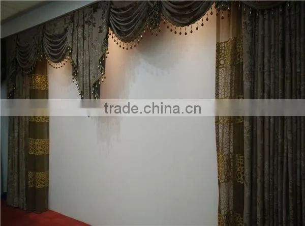 Difference Style Roman Blinds Pleated Blinds Roller Blind photo-3