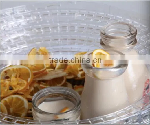 300W Food Dehydrator/Food Dryer With Removable Tray FD-770N photo-6