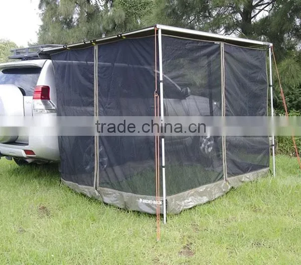 Car Side Awning Anti Mosquito Tent Net photo-3