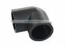 Polyethylene Plastic Pipe Fittings photo-2