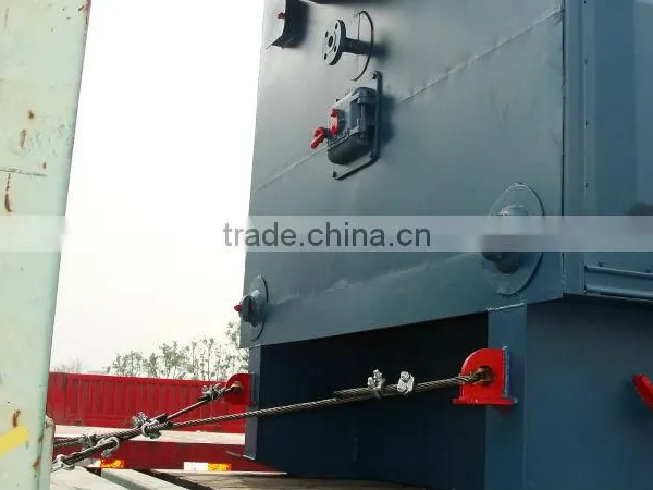 DZG2-1.0-M Wood Fired Boiler photo-2