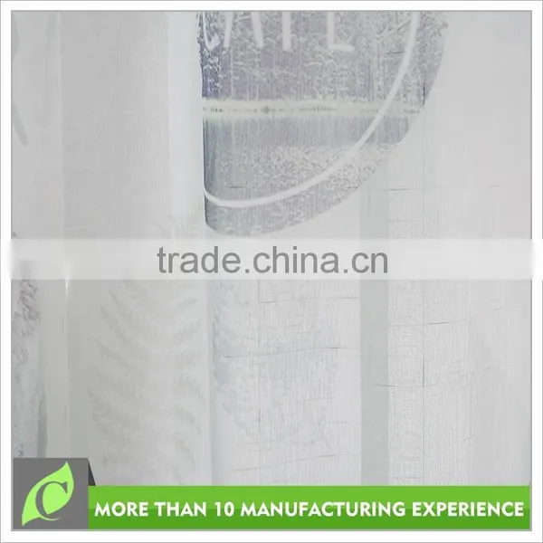 China Luxury Factory Wholesale Polyester Cold Room Door Curtain photo-3