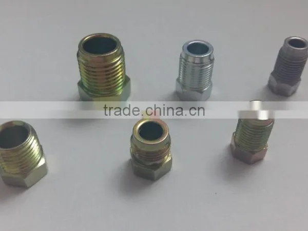 Auto Gas Pipeline Fittings
